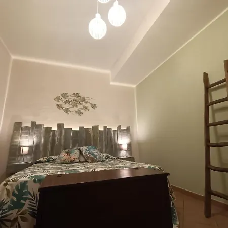 Apartment Chez Elle
