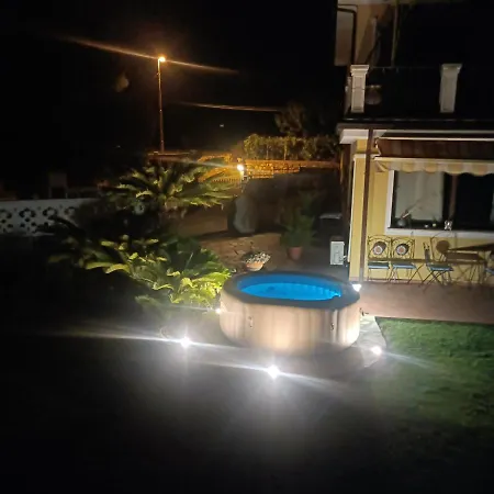 Apartamento Chez Elle Imperia