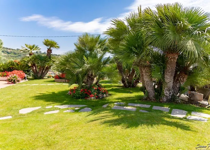 Apartmán Chez Elle Imperia