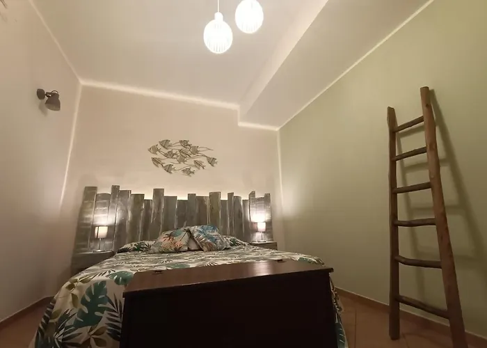 Διαμέρισμα Chez Elle