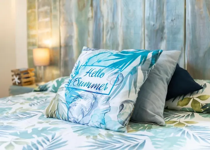 Διαμέρισμα Chez Elle Imperia