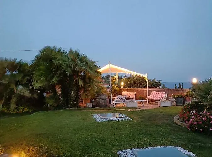 Διαμέρισμα Chez Elle *