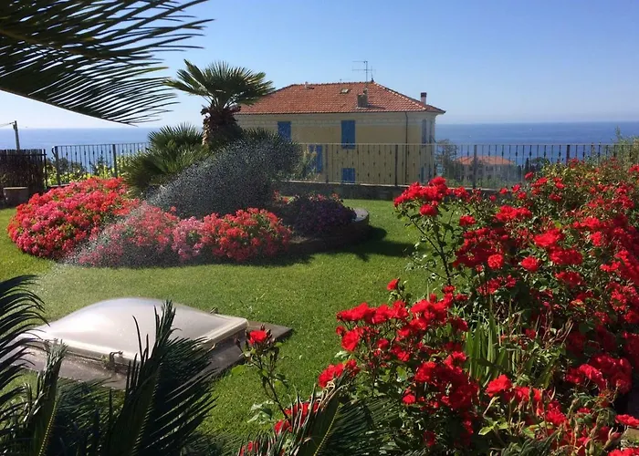 Chez Elle Διαμέρισμα Imperia