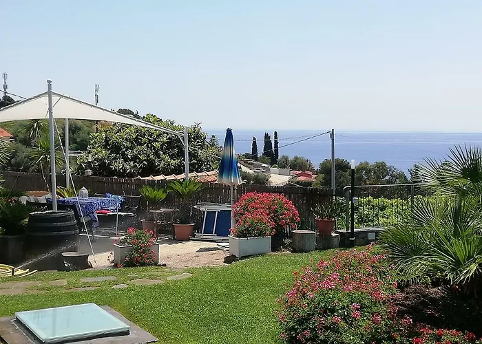 Διαμέρισμα Chez Elle Imperia