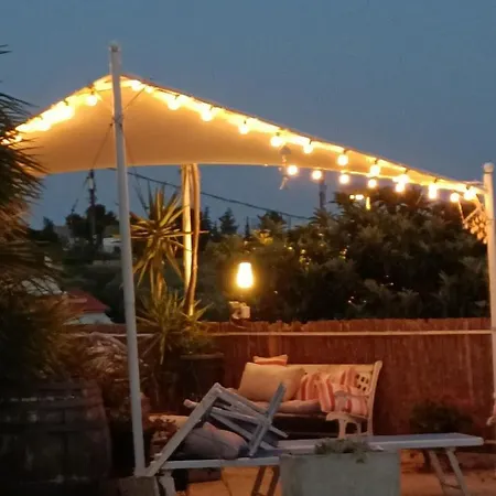 Chez Elle Апартаменты