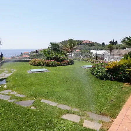 Apartamento Chez Elle Imperia