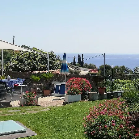 Appartement Chez Elle Imperia