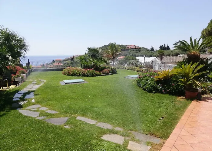 Apartamento Chez Elle Imperia